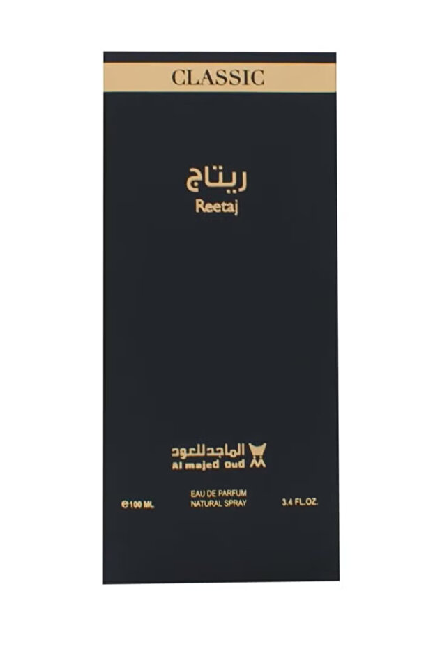 الماجد للعود ريتاج كلاسيك او دي بارفان 100 مل