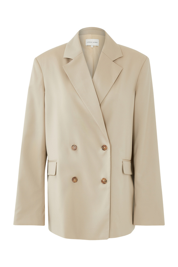 Elegant Women's Blazer Jacket