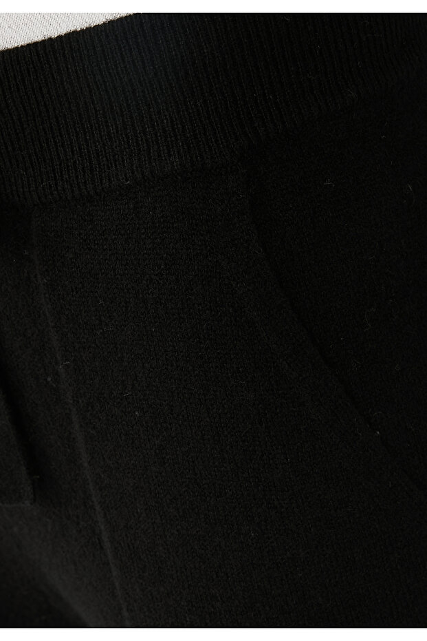 Kadife Rahat Jogger Pantolon - 4