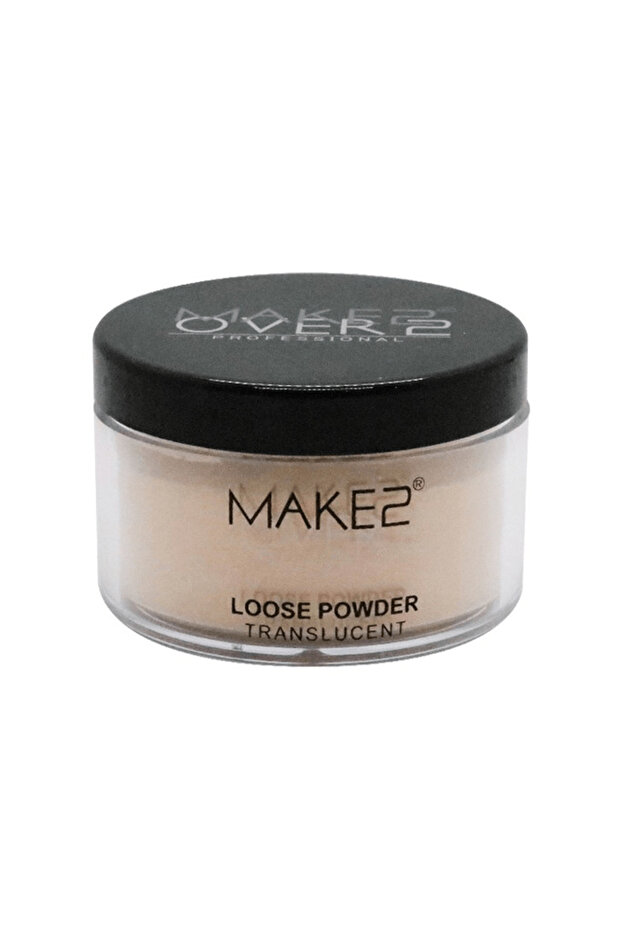 Makeover 22 Loose Powder Translucent - M1003 - 2