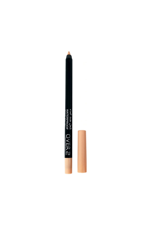 Makeover 22 Waterproof Kajal Pencil - Beige - M402