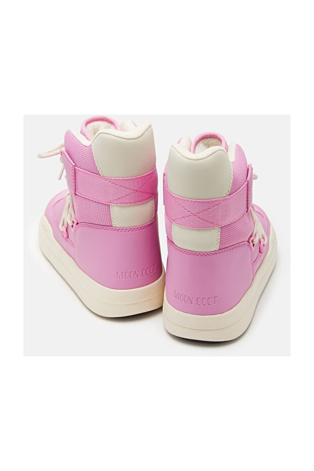 Mb Park Sneaker Boot - 3