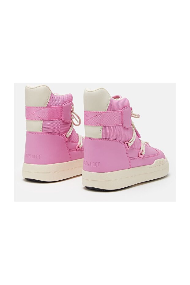 Mb Park Sneaker Boot - 2