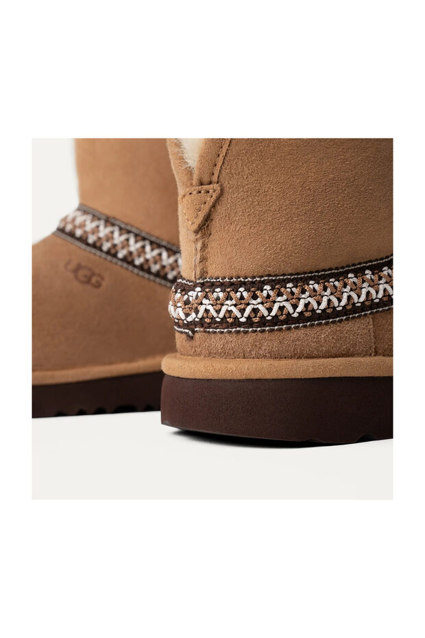 CLASSIC MINI CRESCENT - Boots - 4