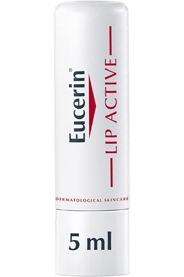 pH5 Lip Active Balm with Dexpanthenol and Vitamin E, Lip Care for Rough Lips, UVA & UVB Prot