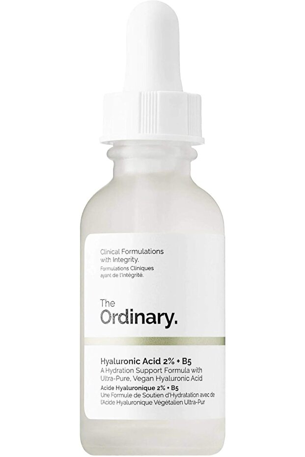 - Hyaluronic Acid 2% + B5,30ml