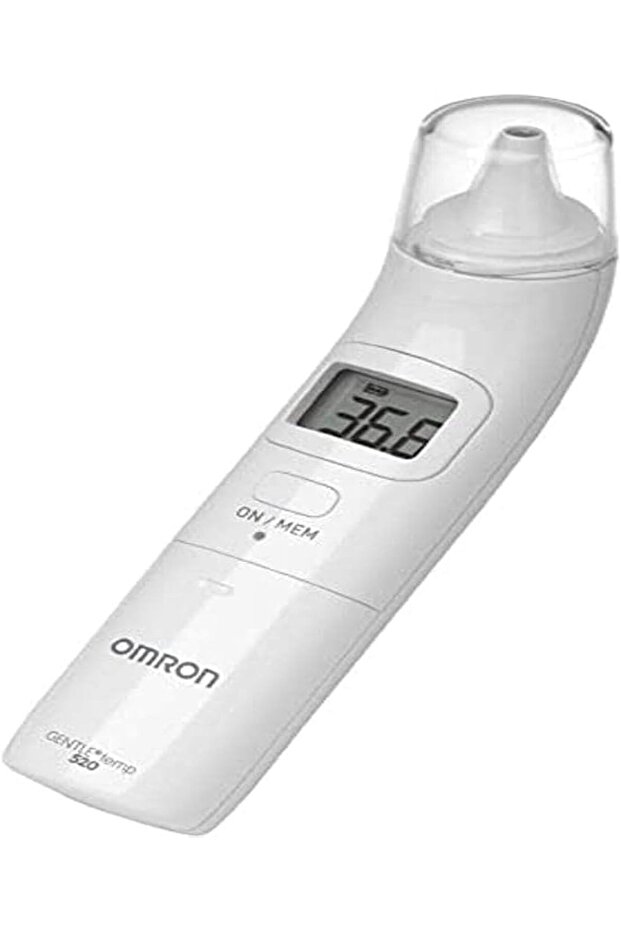 مقياس حرارة الأذن (الموديل: Mc-520) - 1