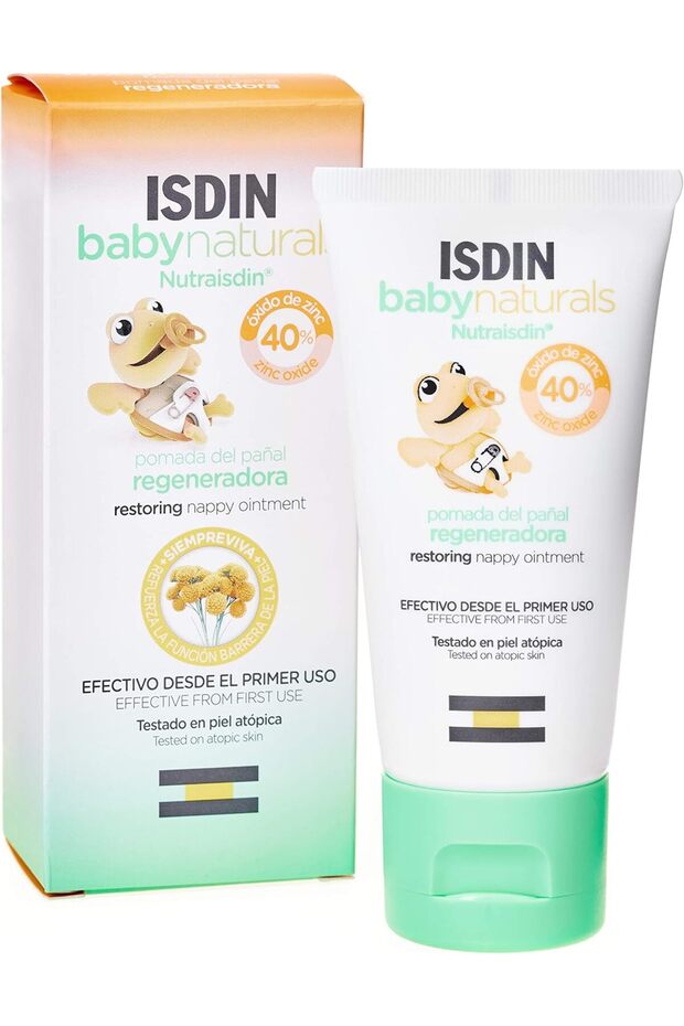 Baby Natural Zn 40 Oint 50ml
