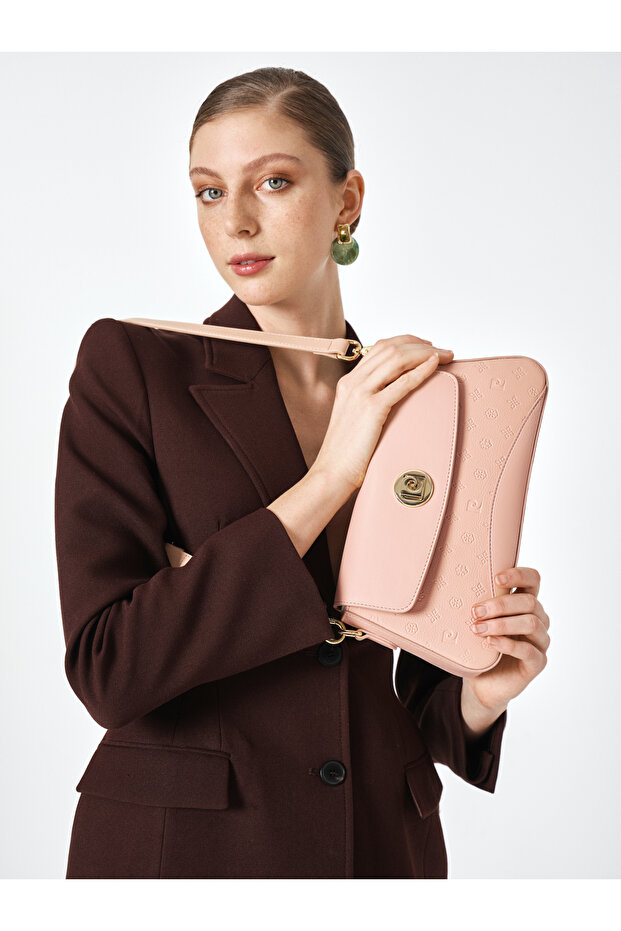 Salmon Women's Shoulder Bag 05Po25Y1998