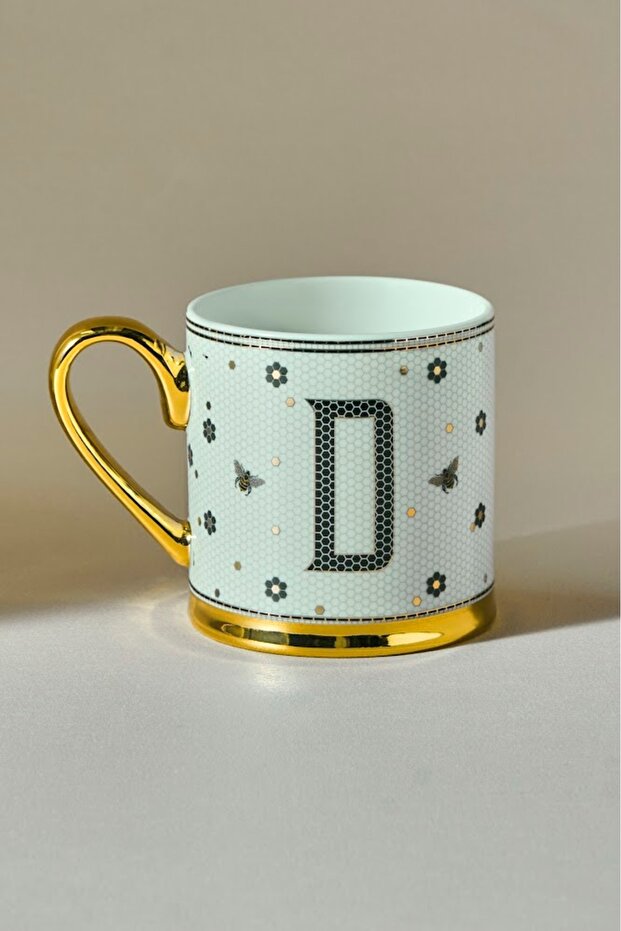 D Harfli Kupa 330 ml - 3