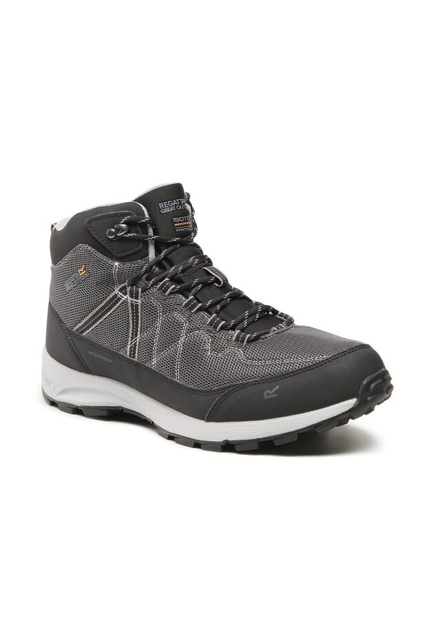 Wanderschuhe Grau Erwachsene - 5