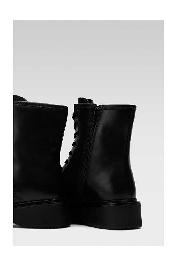 Μπότες Μαύρες Ενήλικες - 4