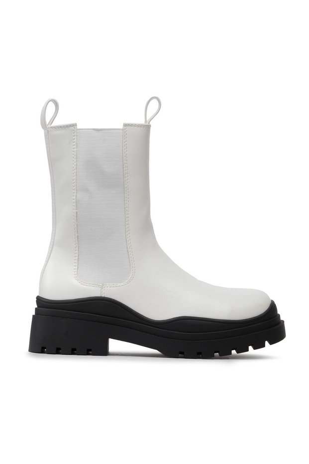 Chelsea boty Grey Adults