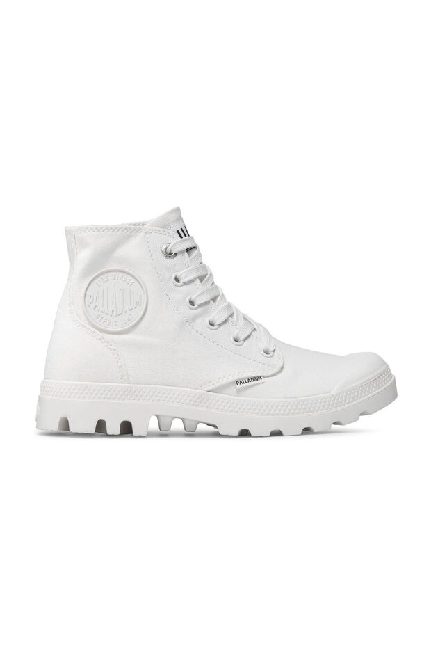 Boty bílé pro dospělé - 2