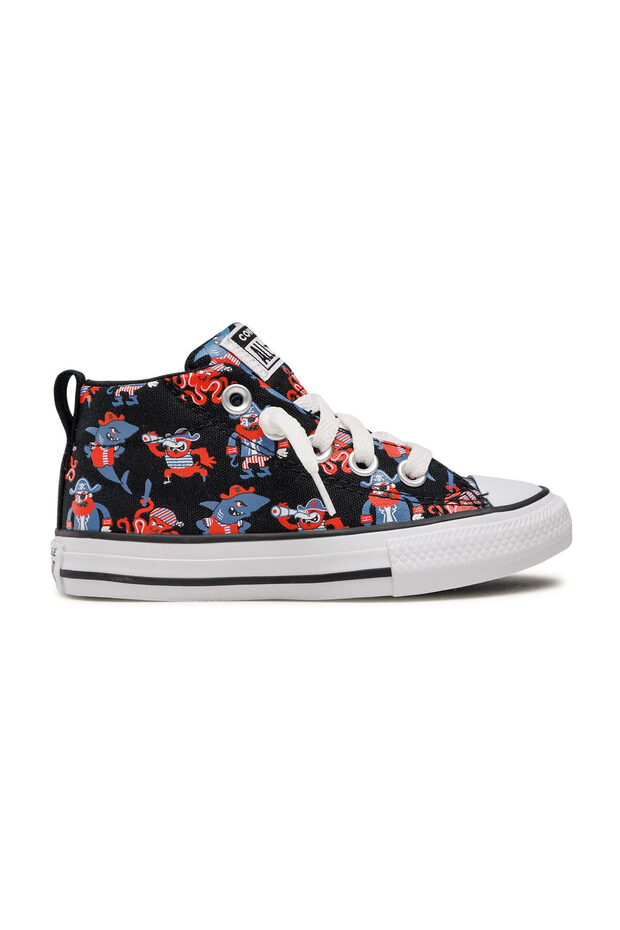 Schuhe Himmelblau Kinder - 1