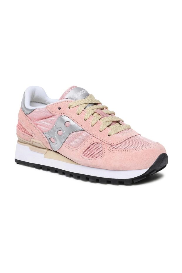 Rózsaszín tornacipő felnőtteknek - 5