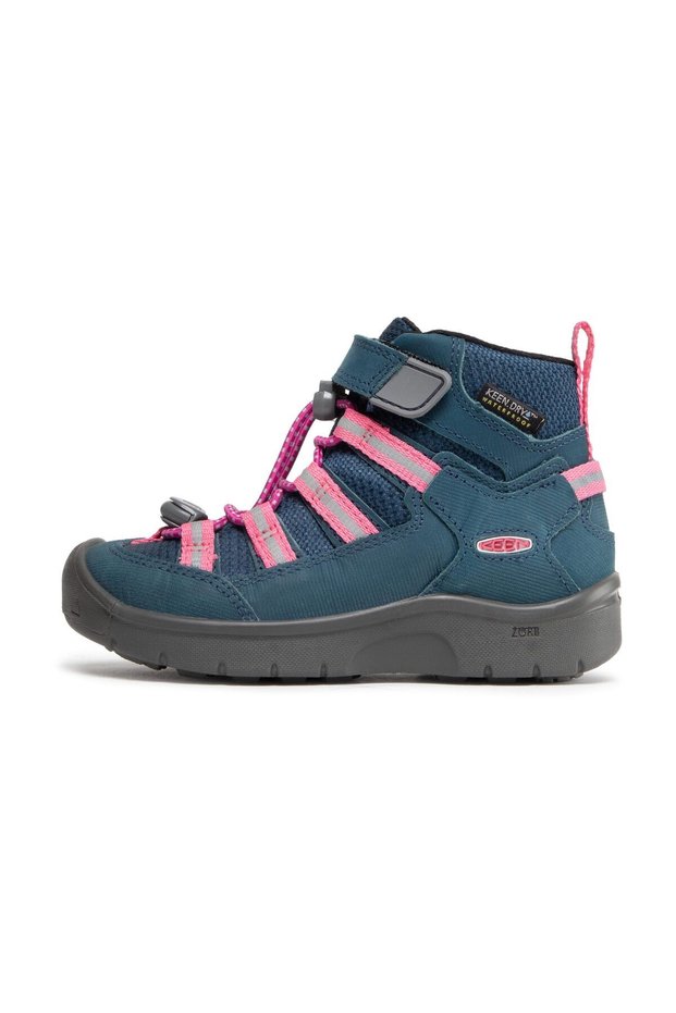Wanderschuhe Marineblau Kinder