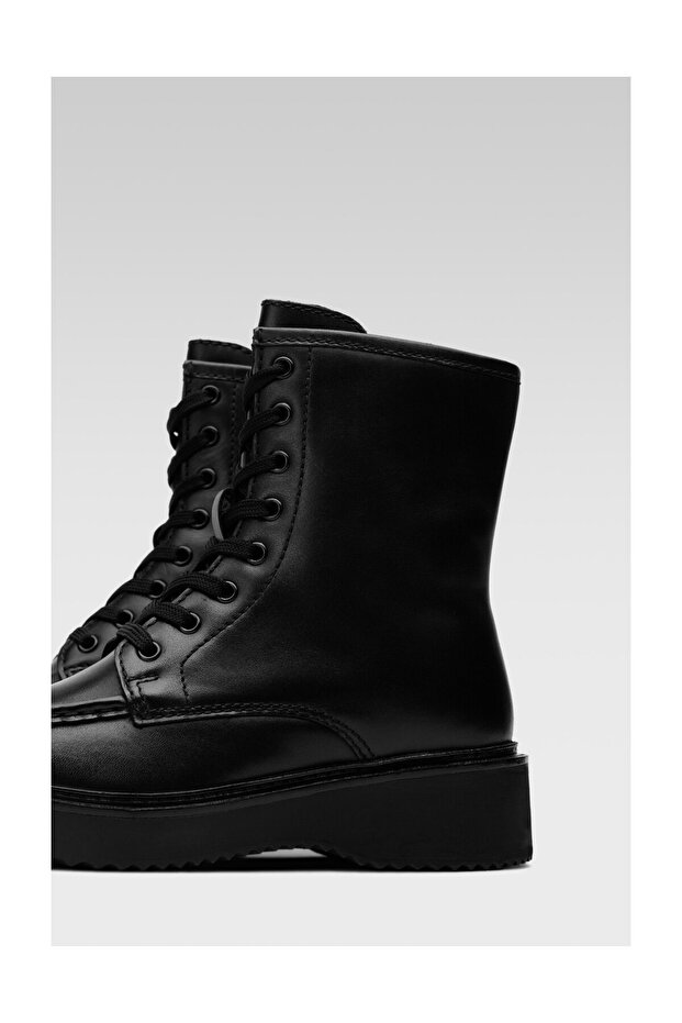 Μπότες Μαύρες Ενήλικες - 2