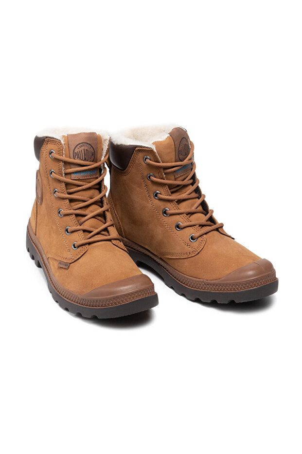 Μπότες Καφέ Ενήλικες - 4