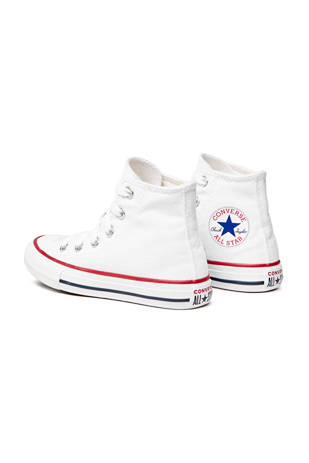 boty bílé dětské - 2