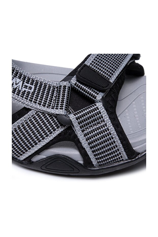 Sandalen Grau Erwachsene - 7