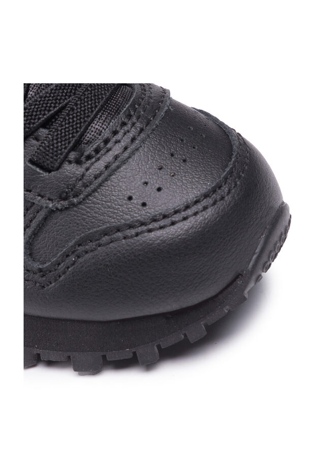 Dětské černé tenisky - 5