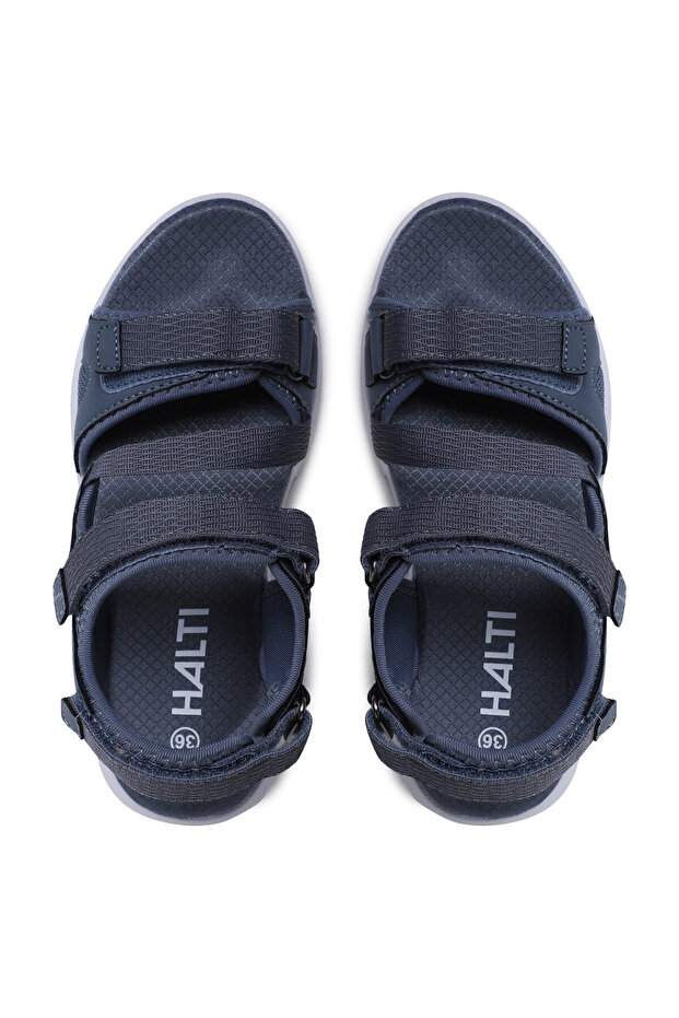 Sandály modré pro dospělé - 3