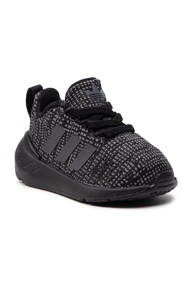 Sneaker Schwarz Kinder - 1
