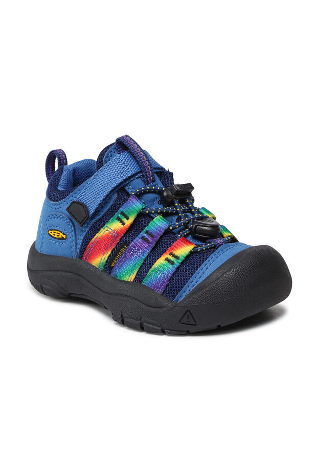 Halbschuhe Braun Kinder - 7