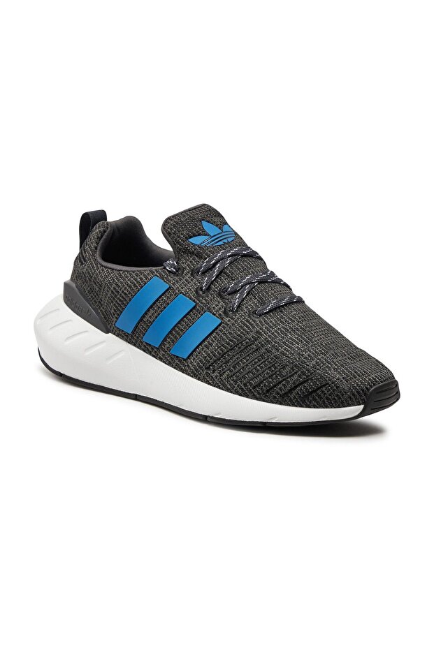 Dětské tenisky šedé - 1