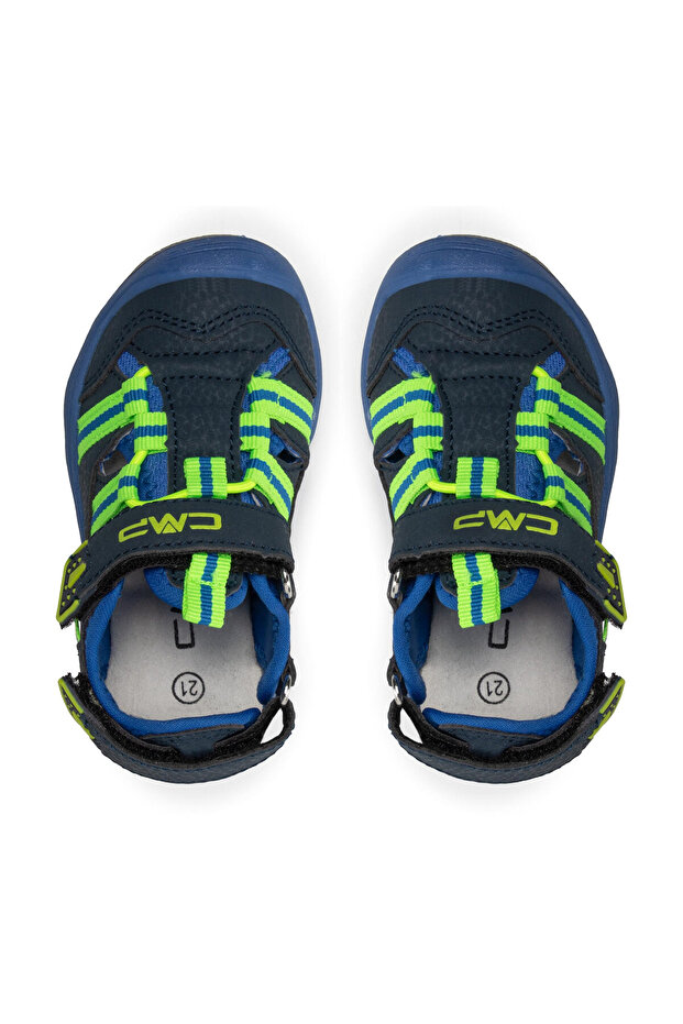 Sandalen Gelb Kinder - 5