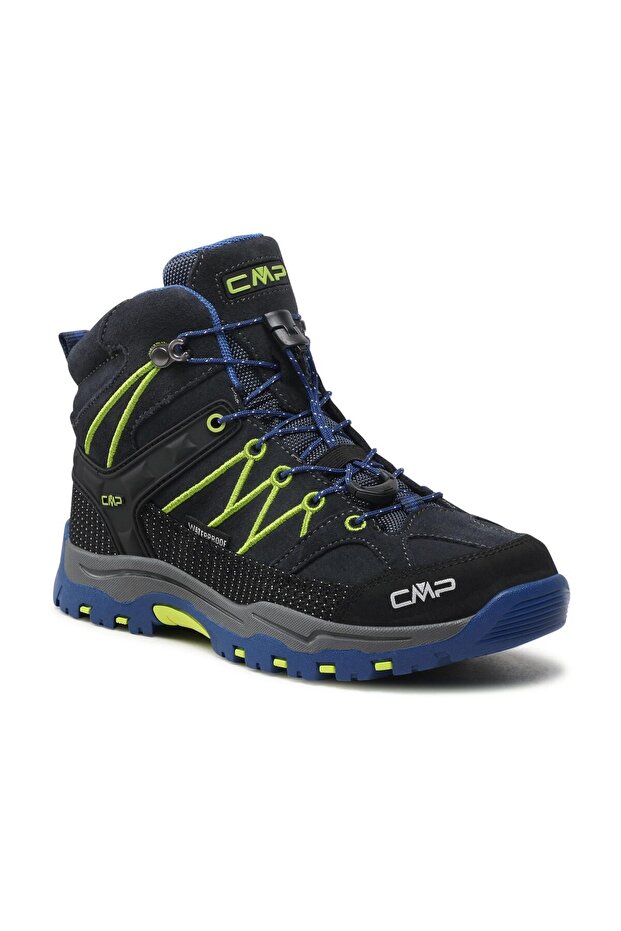 Turistické boty Black Kids - 5