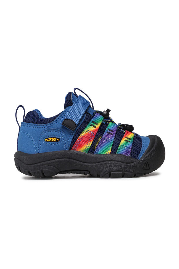 Halbschuhe Braun Kinder - 1