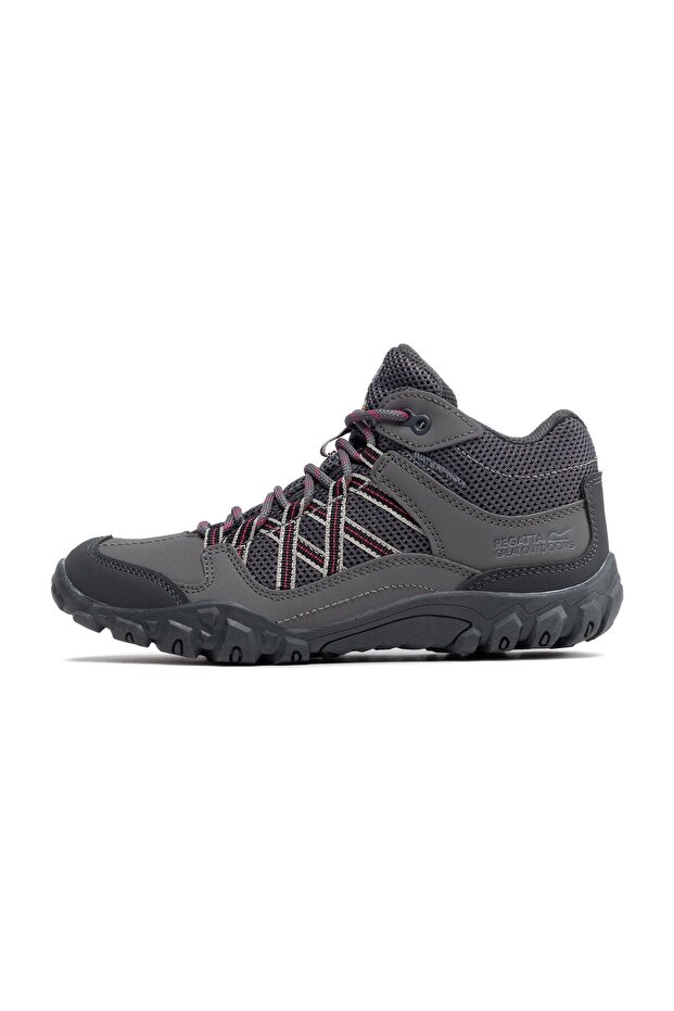 Wanderschuhe Grau Erwachsene - 7