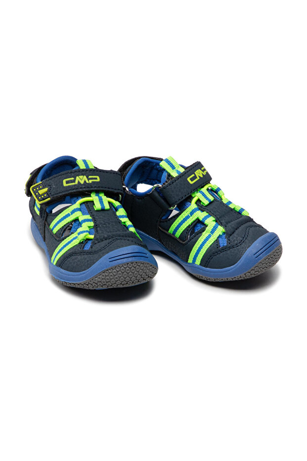Sandalen Gelb Kinder - 4