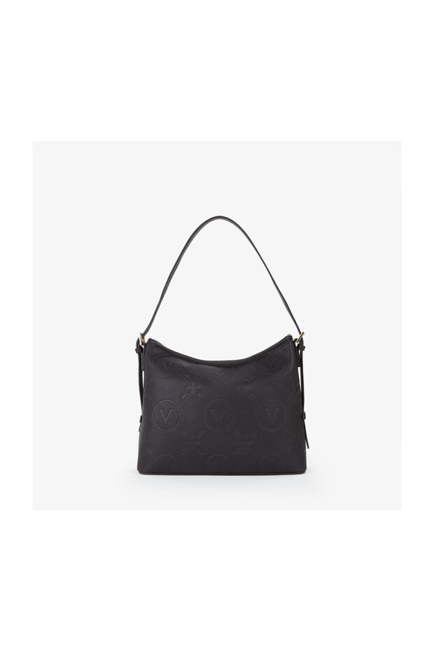 SAMBA RE HOBO BAG NERO VBS8ZG07 - 4