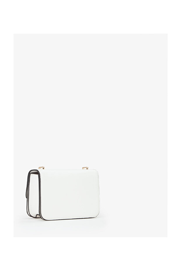 TORBA Z KLAPĄ REFLAP BIANCO VBS8ZT11 - 2
