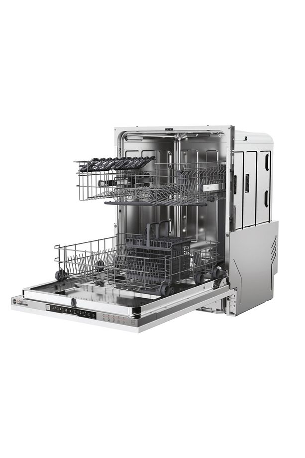 HI 3E7L0S-17 E Enerji Sınıfı 5 Programlı Tam Entegre Ankastre Bulaşık Makinesi - 3
