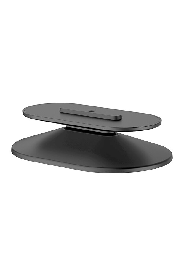 Black SPORTLINK Table Holder for Echo Show 5 8 1st 2nd Generation Magnetic Stand Adjustable Tilt Ang