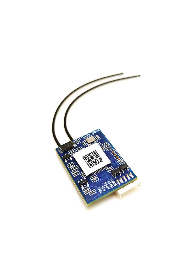 FrSky XSR 2.4GHz 16CH ACCST Receiver With Antenna QAV w/ S-Bus & CPPM Particular D16 Mode - 2