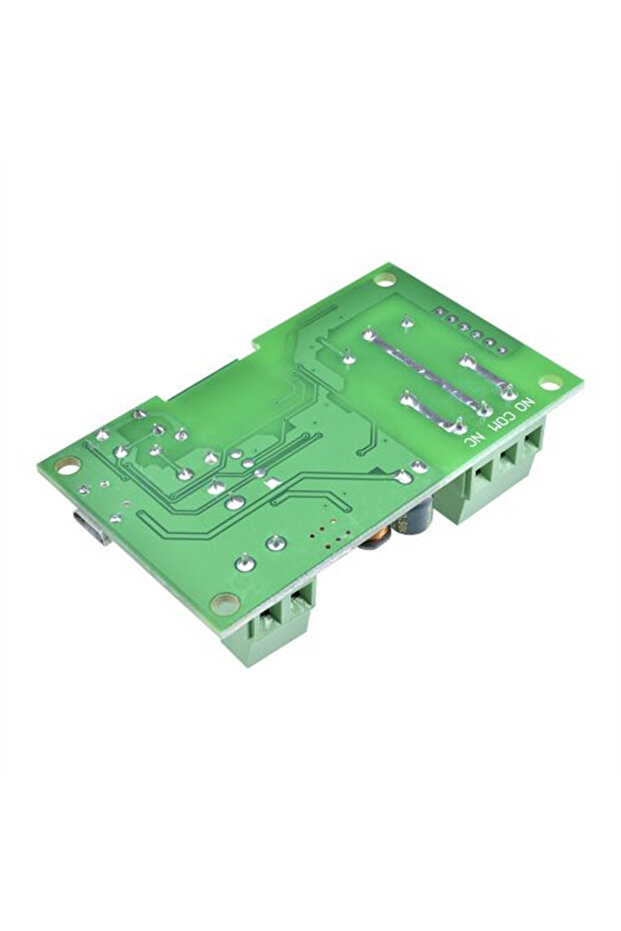 EWeLink APP USB5V/DC7-32V 1-way WiFi Remote Control Relay Switch Module for Smart Intelligent Home - 4