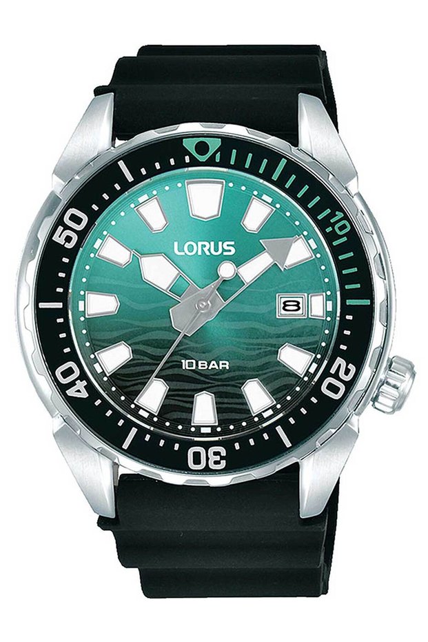 Ceas bărbătesc RH951RX9, cuarț, 41mm, 10ATM