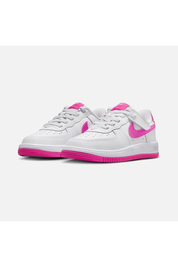 حذاء رياضي للأطفال Force 1 Low EasyOn (PS).