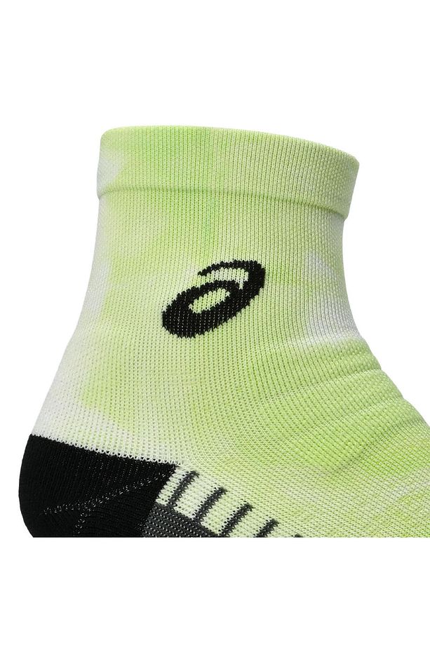 Performance Run Quarter Sock Unisex Yeşil Koşu Çorabı 3013b016-302 - 3