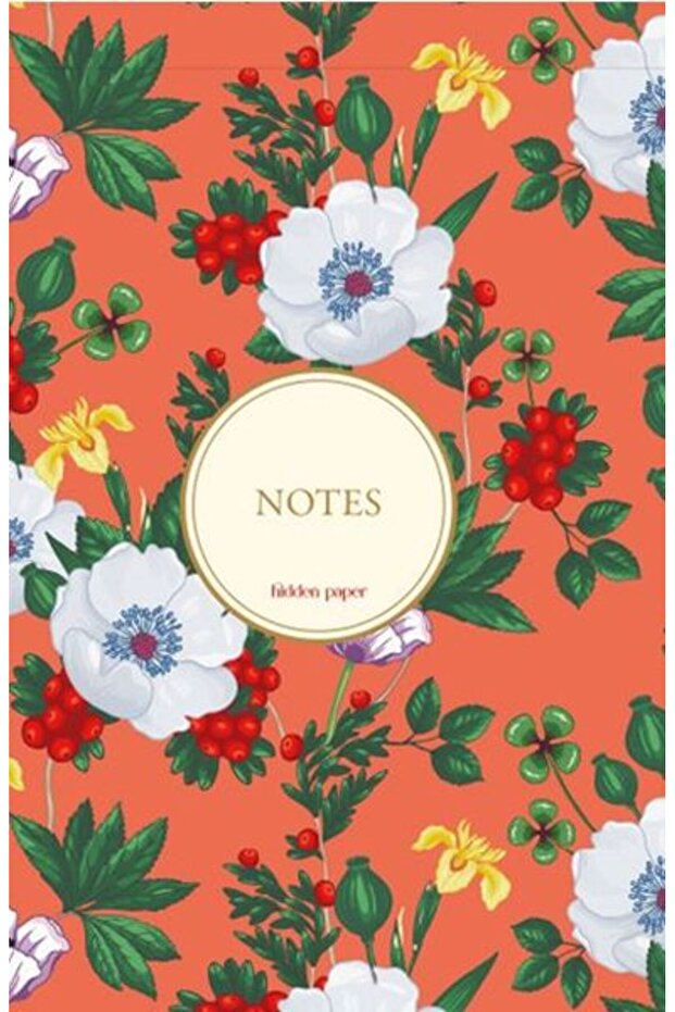 دفتر ملاحظات غير مبطن من القماش 1 - 1