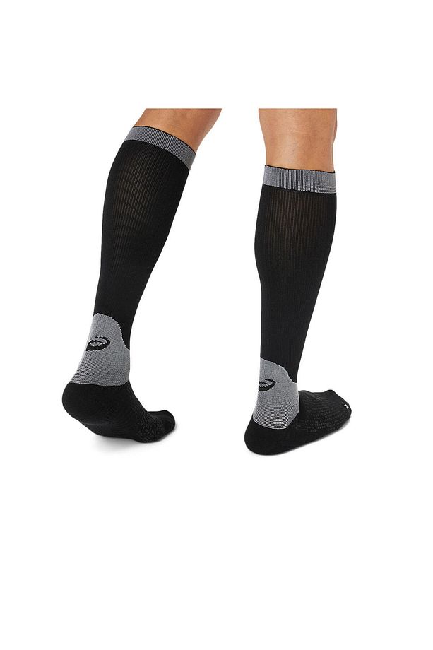 Performance Run Compression Sock Unisex Black Koşu Çorabı 3013a990-001 - 5