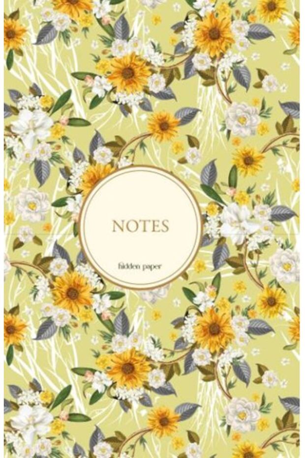 دفتر ملاحظات غير مبطن من القماش 4 - 1