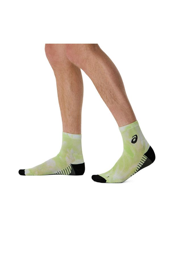 Performance Run Quarter Sock Unisex Yeşil Koşu Çorabı 3013b016-302 - 5