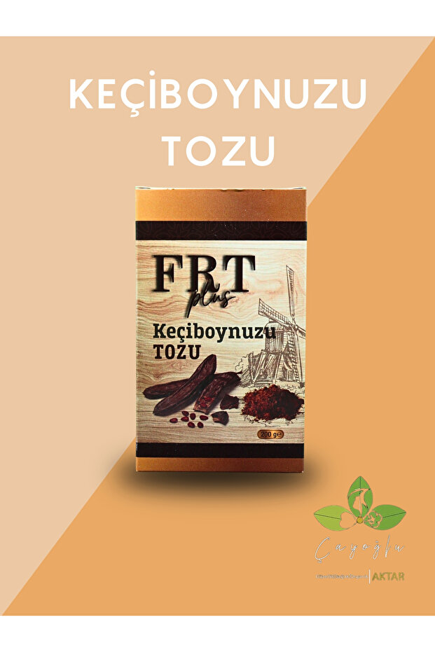 Keçiboyunuzu Tozu