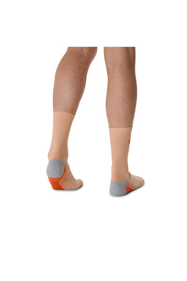 Performance Run Sock Crew Unisex Kırmızı Koşu Çorabı 3013b002-800 - 6